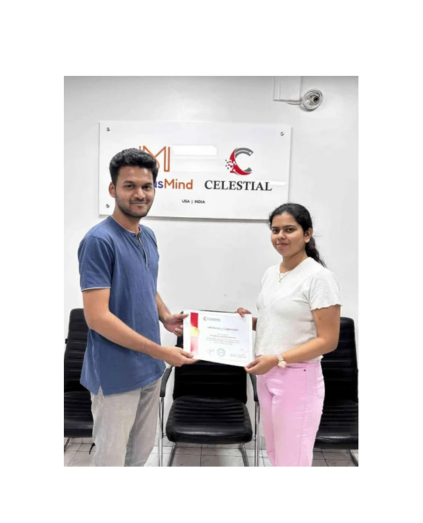 Achievements Certificate 6